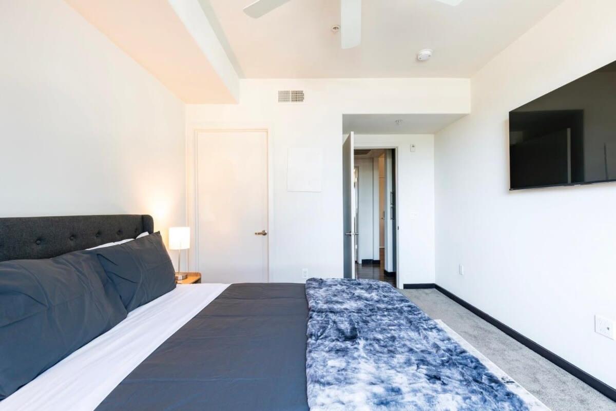 2Br Modern Luxury Condo Weho Лос Анджелис Екстериор снимка