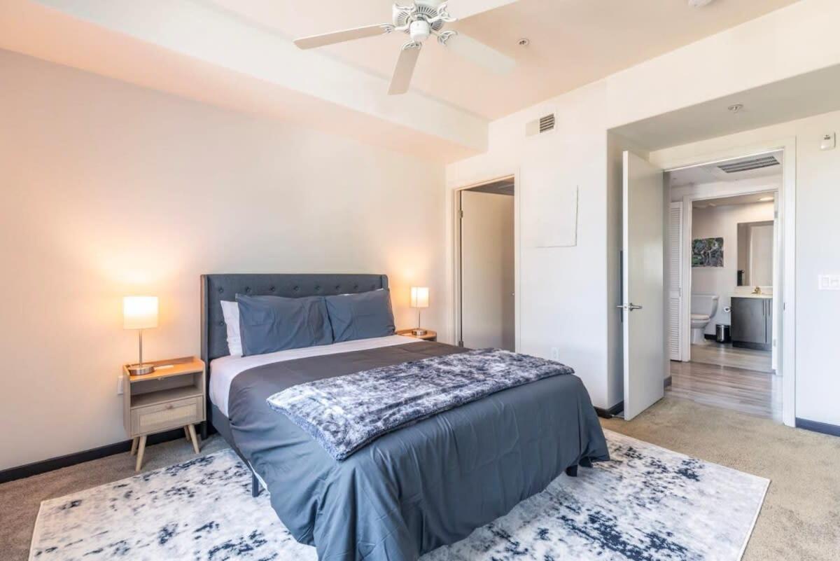 2Br Modern Luxury Condo Weho Лос Анджелис Екстериор снимка