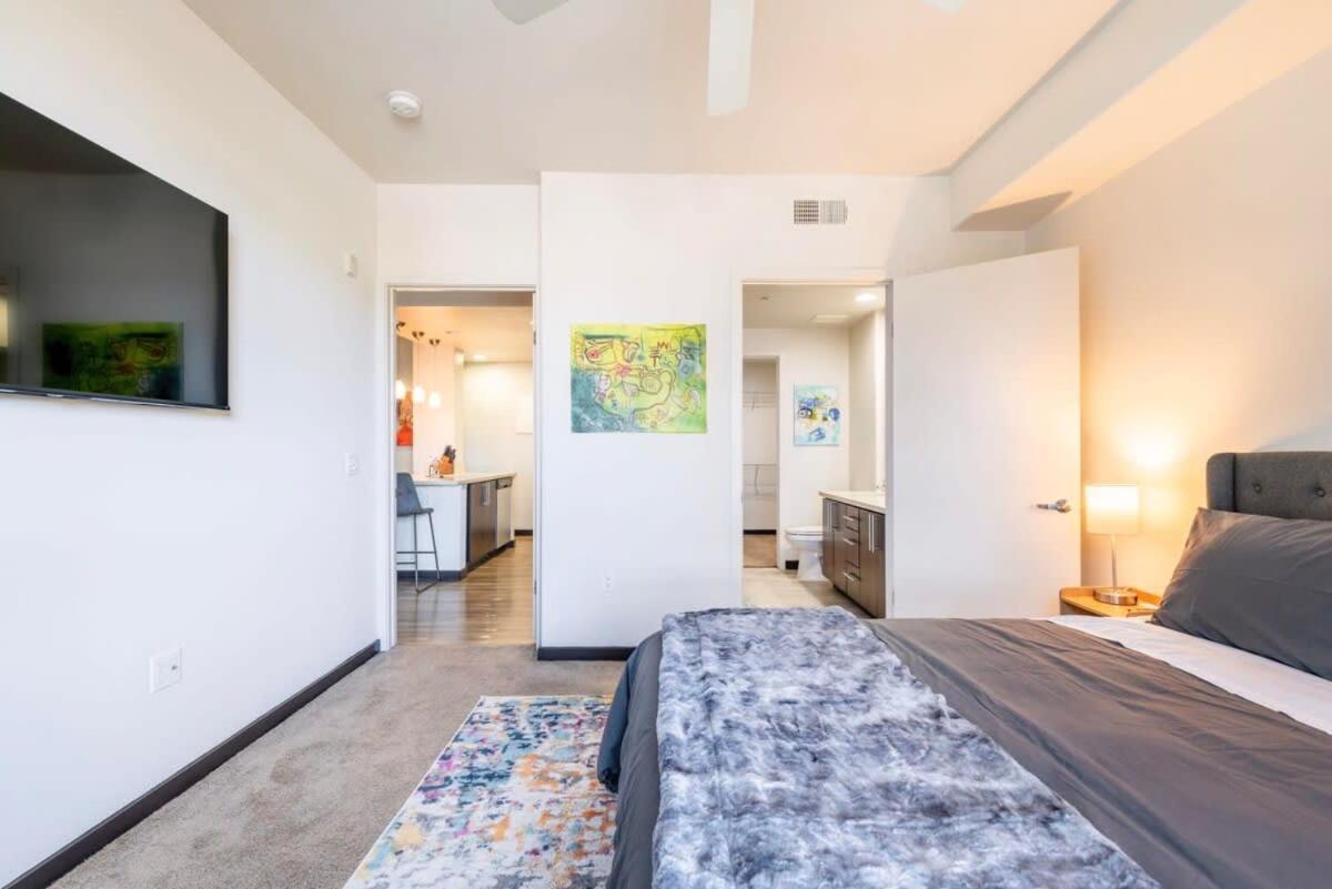 2Br Modern Luxury Condo Weho Лос Анджелис Екстериор снимка