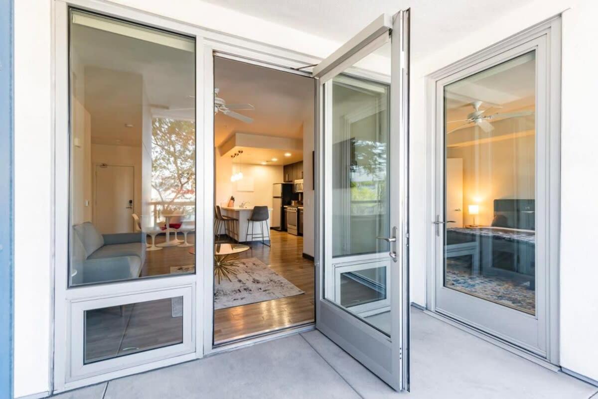 2Br Modern Luxury Condo Weho Лос Анджелис Екстериор снимка