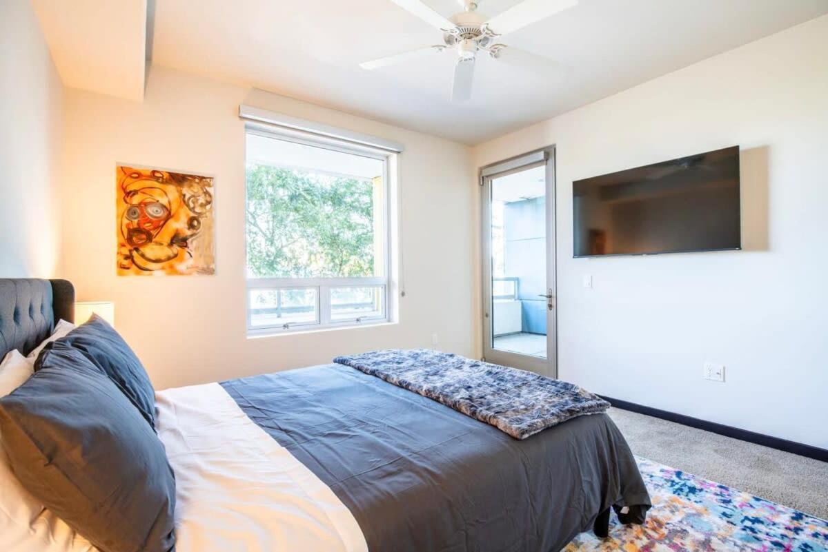 2Br Modern Luxury Condo Weho Лос Анджелис Екстериор снимка