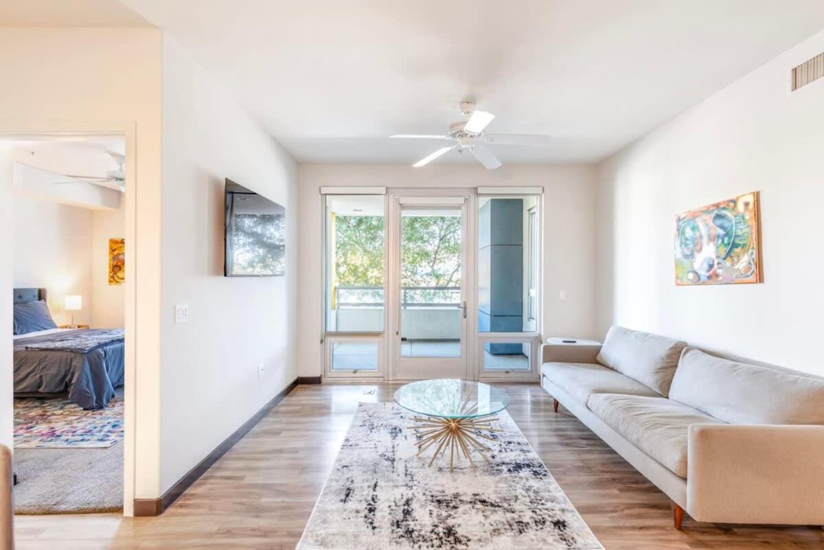 2Br Modern Luxury Condo Weho Лос Анджелис Екстериор снимка