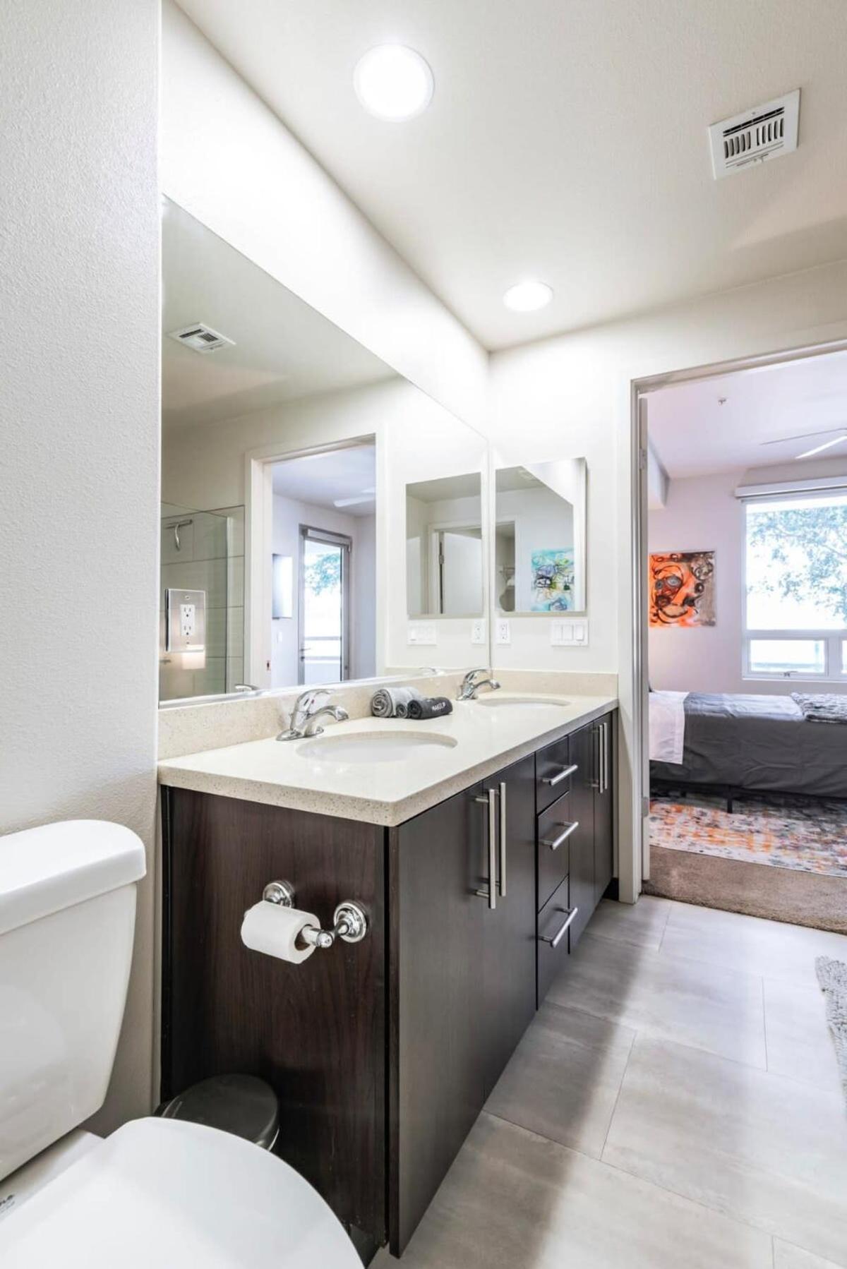 2Br Modern Luxury Condo Weho Лос Анджелис Екстериор снимка