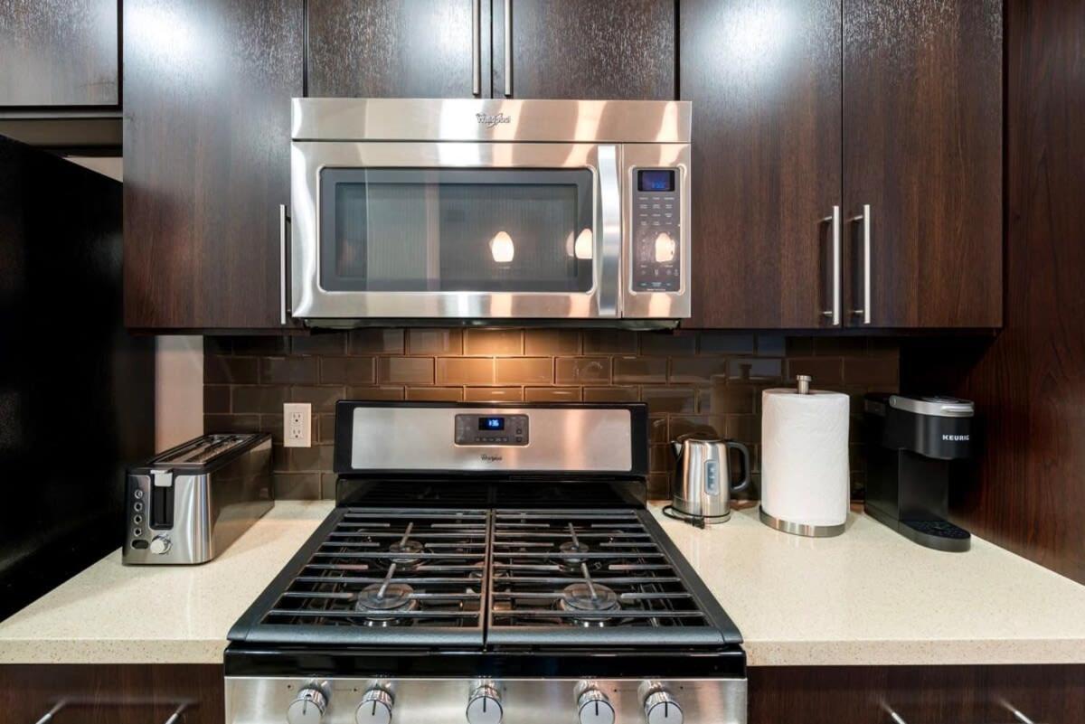 2Br Modern Luxury Condo Weho Лос Анджелис Екстериор снимка