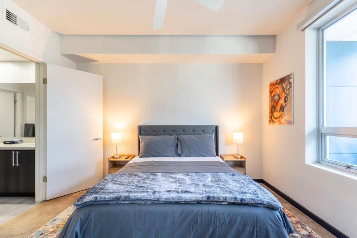 2Br Modern Luxury Condo Weho Лос Анджелис Екстериор снимка