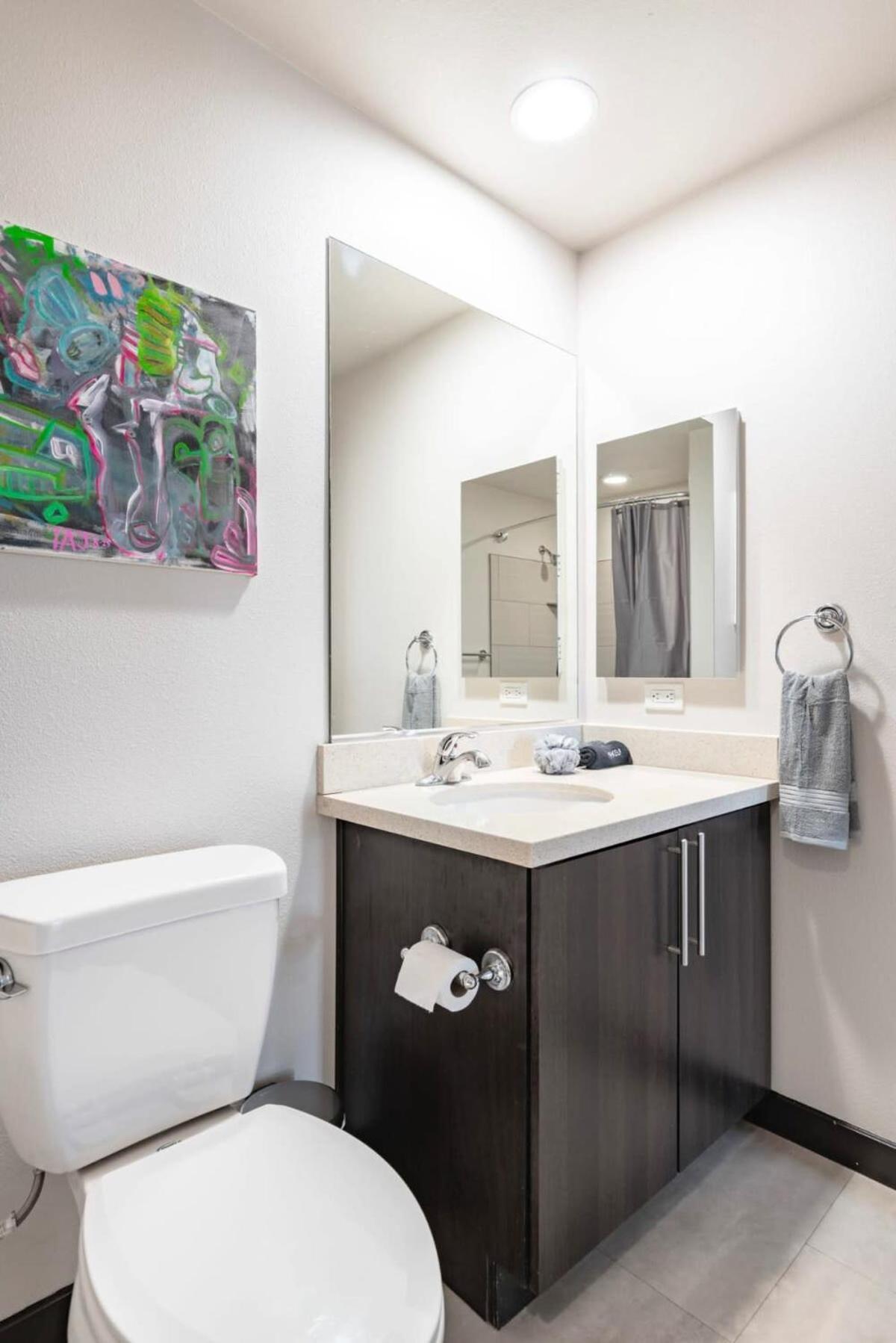2Br Modern Luxury Condo Weho Лос Анджелис Екстериор снимка